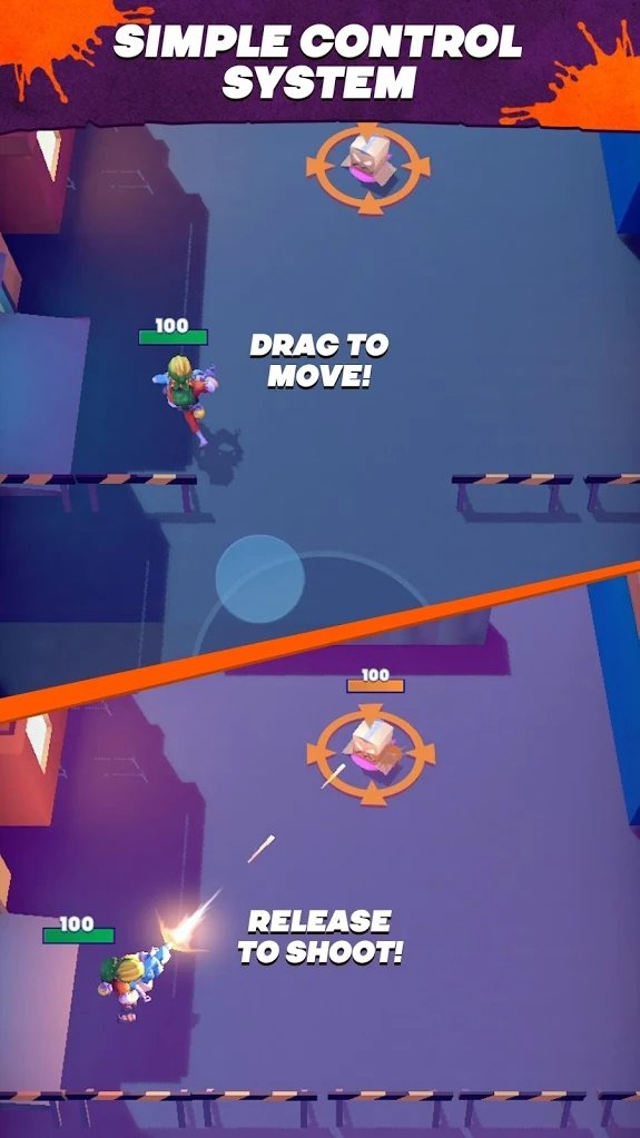 战利品之地下载