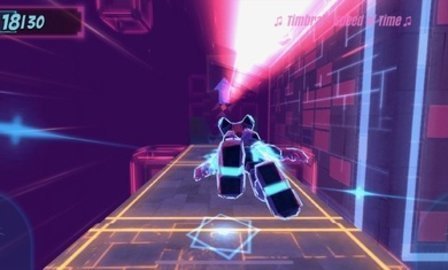 安卓赛博跑酷软件下载