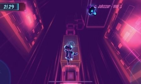 安卓赛博跑酷app