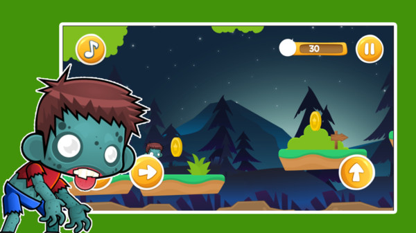 安卓小僵尸的冒险app