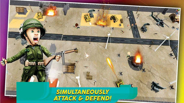枪战兵团 最新版