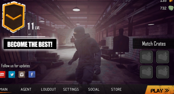 安卓流氓特工中文版app