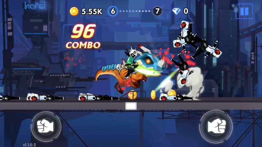 火柴人黑白之战app下载