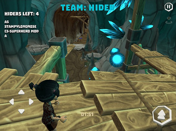 安卓捉迷藏：偷偷看一眼软件下载