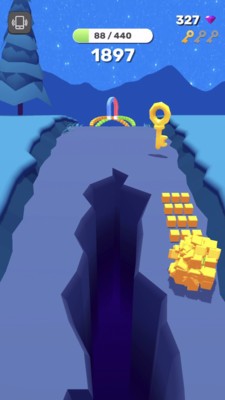 安卓方块球冲冲冲app