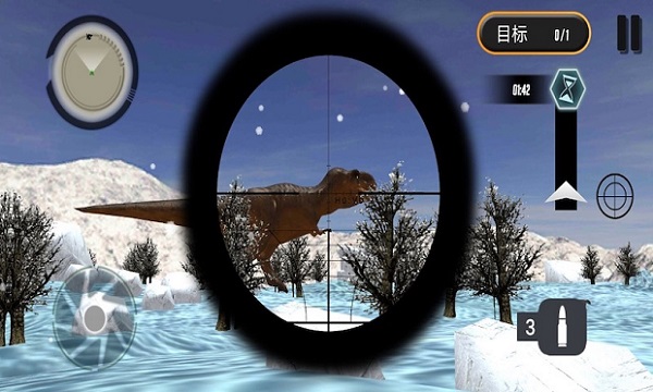 安卓全民恐龙狩猎app