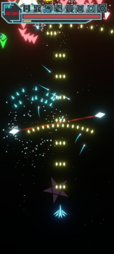 霓虹空战 破解版app下载