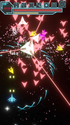 安卓霓虹空战 破解版软件下载