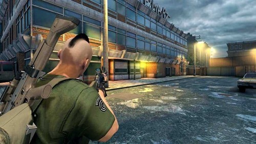 屠杀者3反叛者 汉化破解版