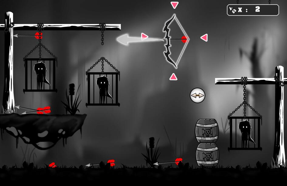 安卓暗影弓手战斗app