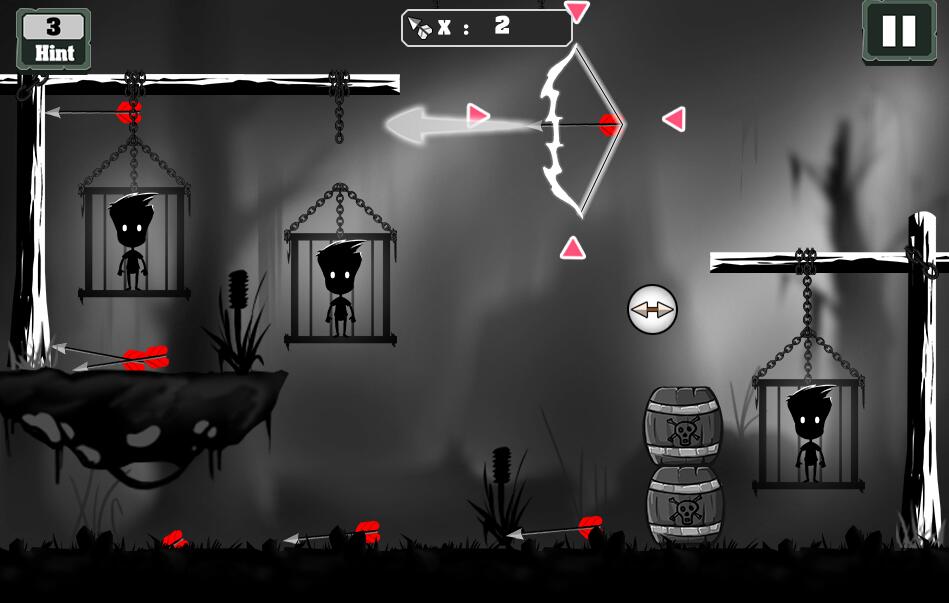 暗影弓手战斗下载