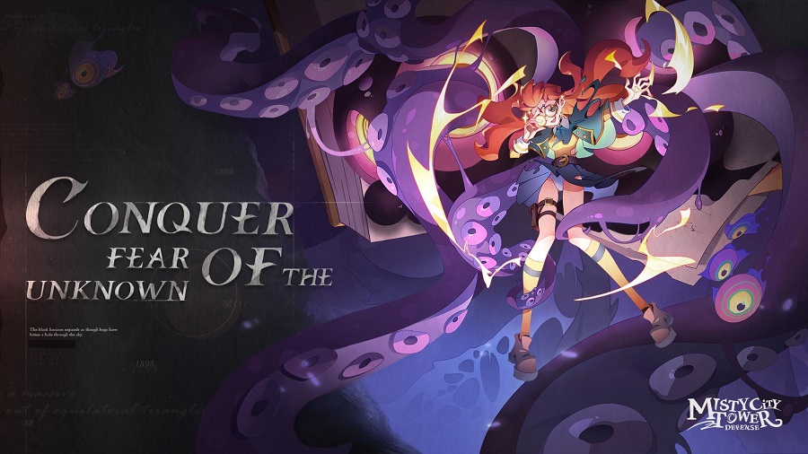 mistycitytowerdefense下载