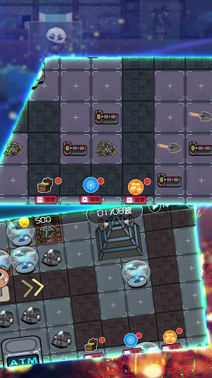 安卓造塔守卫大作战软件下载