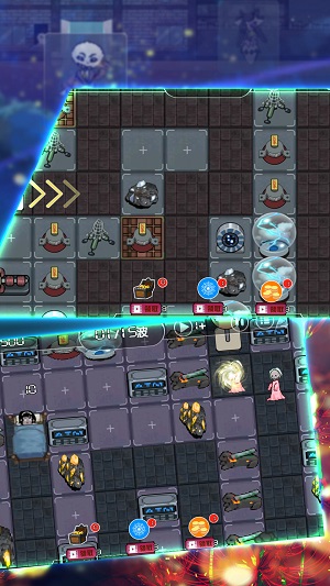 安卓造塔守卫大作战app