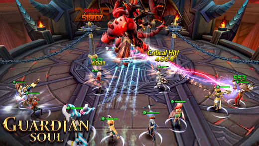 安卓守护者灵魂app