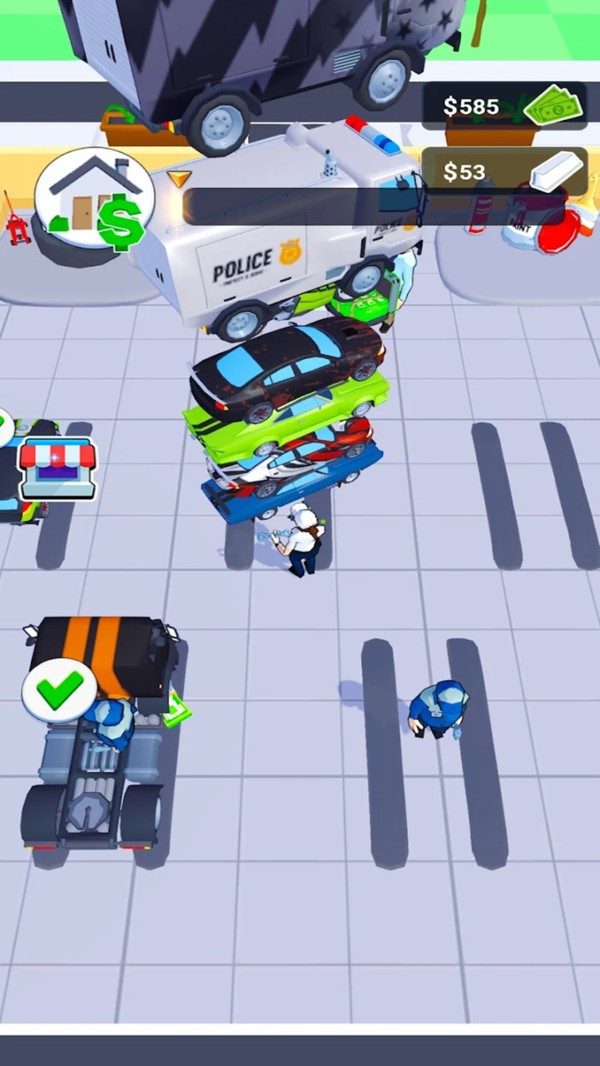 安卓我的修理厂app