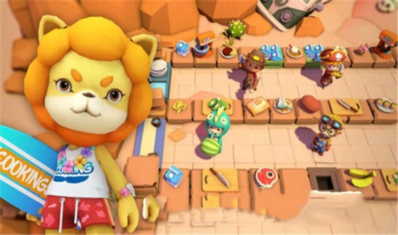 安卓厨房战争手游app