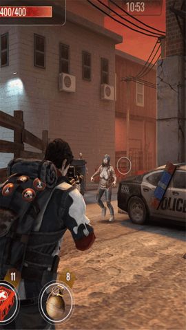 安卓绝地射僵尸 中文版软件下载