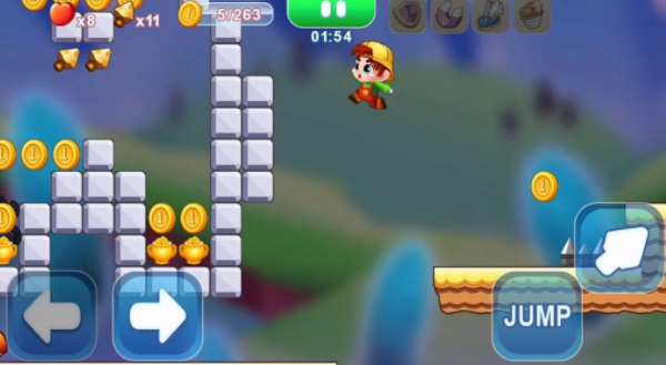 安卓超级金历险记软件下载