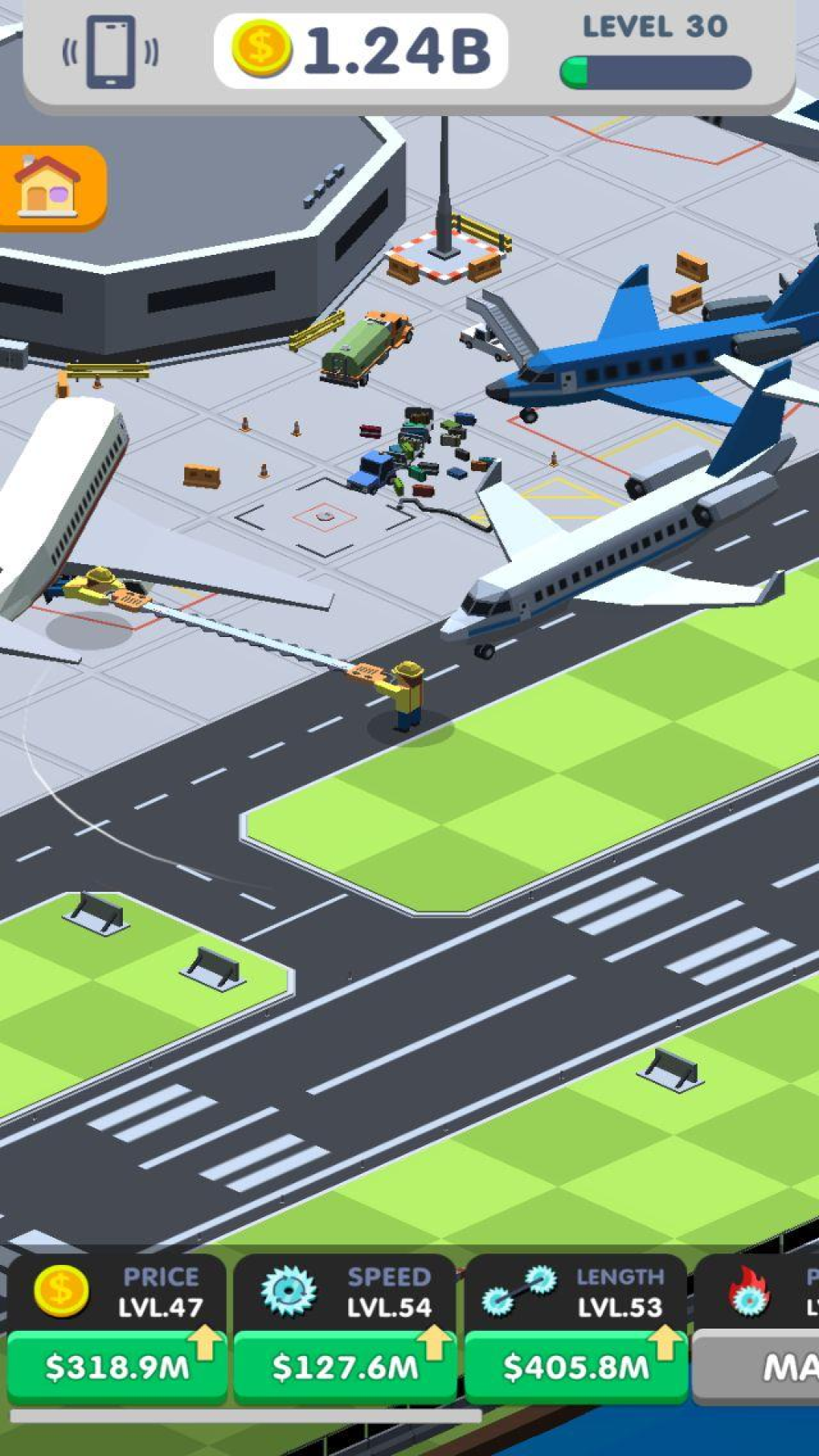 安卓粉碎城市者app