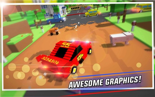 安卓急速街头赛车软件下载