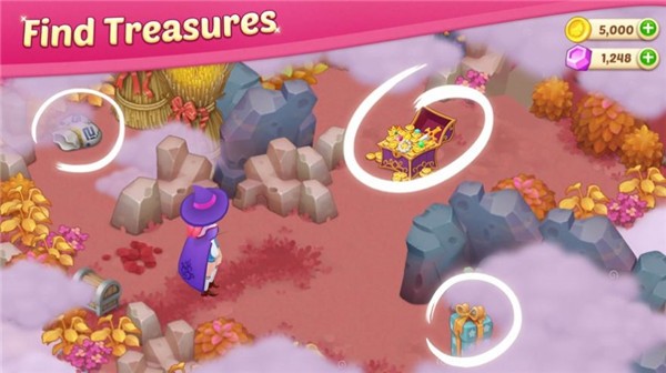 安卓梦幻魔法屋app