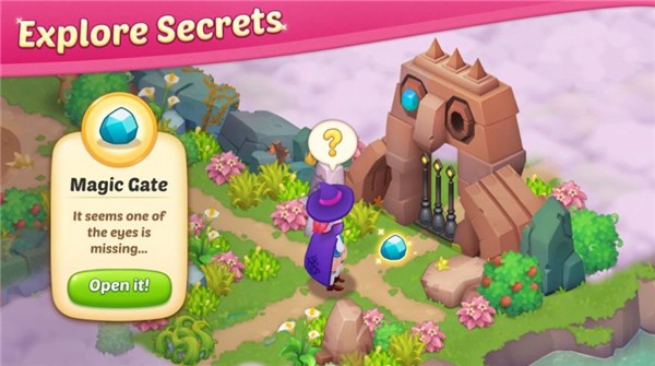 安卓梦幻魔法屋软件下载