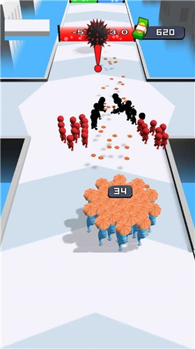 安卓全民进化奇兵app