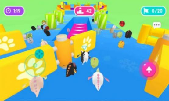 安卓萌宠争霸赛软件下载