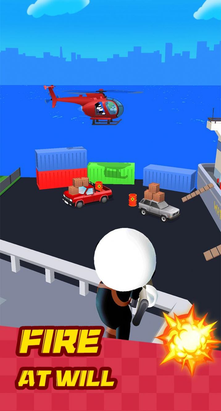 面条人特工狙击手app下载