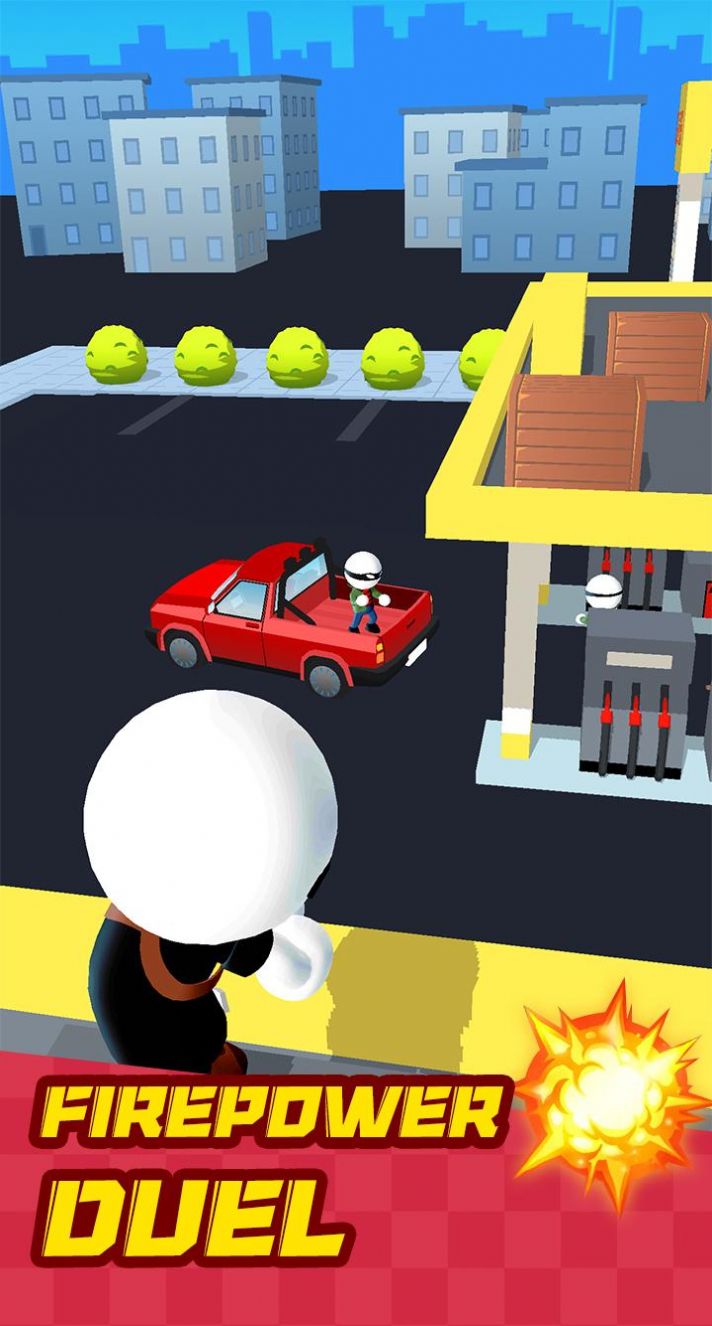 安卓面条人特工狙击手软件下载