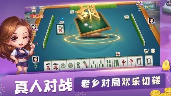 安卓大丰收棋牌软件下载