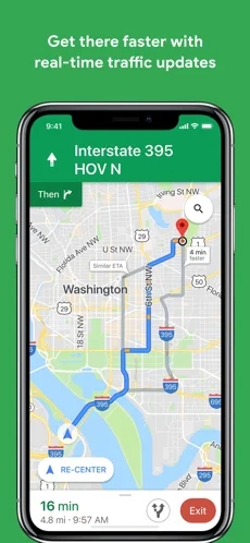 安卓谷歌地图 3d实景地图手机下载软件下载