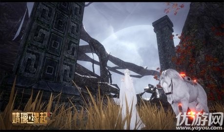 安卓婧璃缘起app