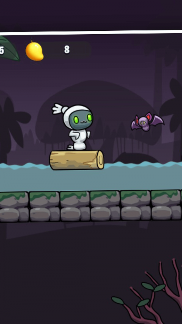 安卓幽灵冒险黑暗森林app