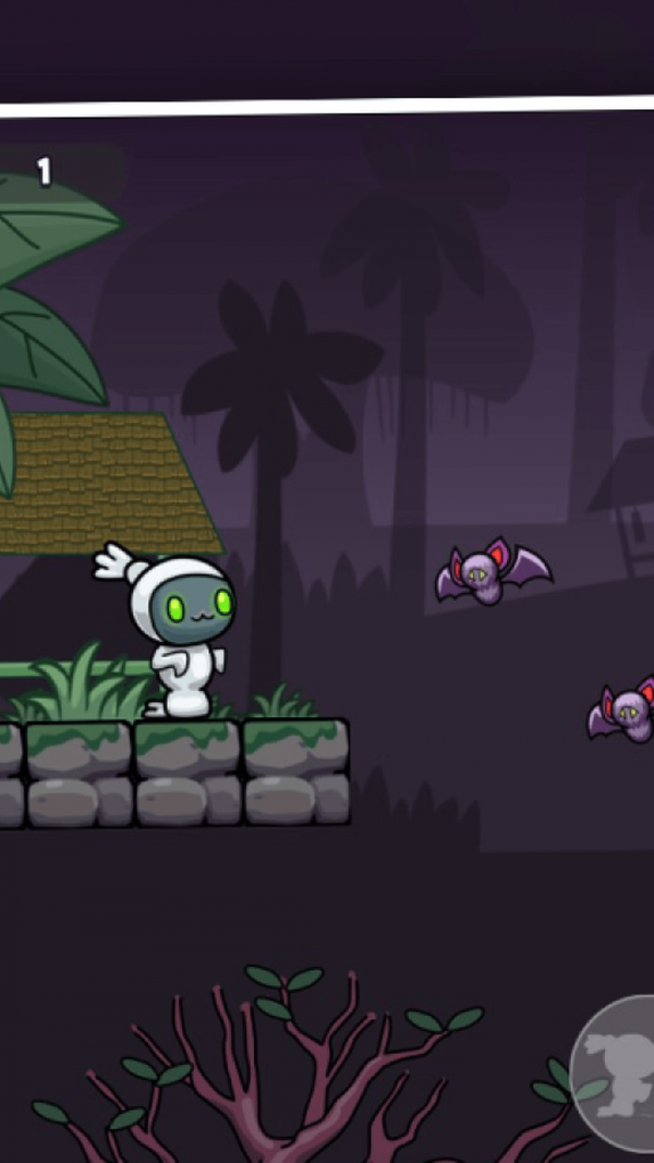 安卓幽灵冒险黑暗森林软件下载