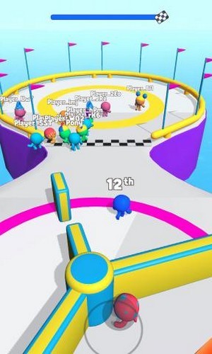 安卓疯狂糖豆人 中文版软件下载