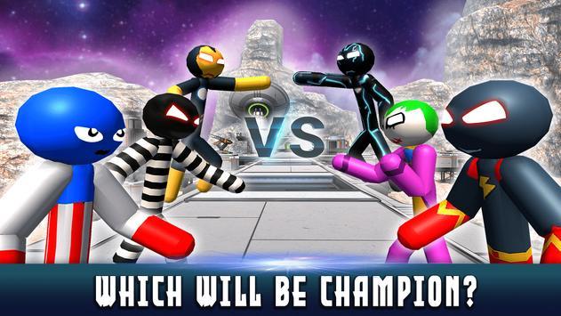 未来战斗超级英雄出击下载