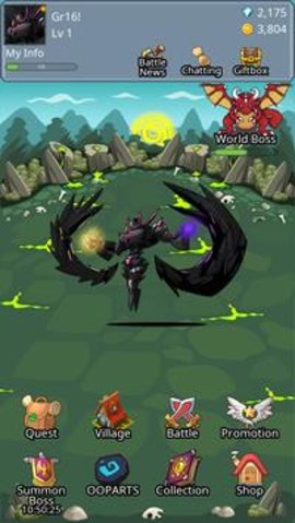 安卓怪物军团app