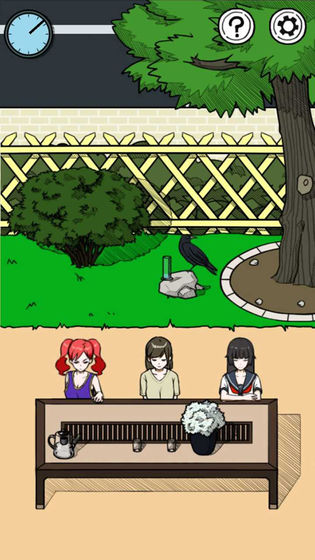 给我也整一个吃货姐姐！