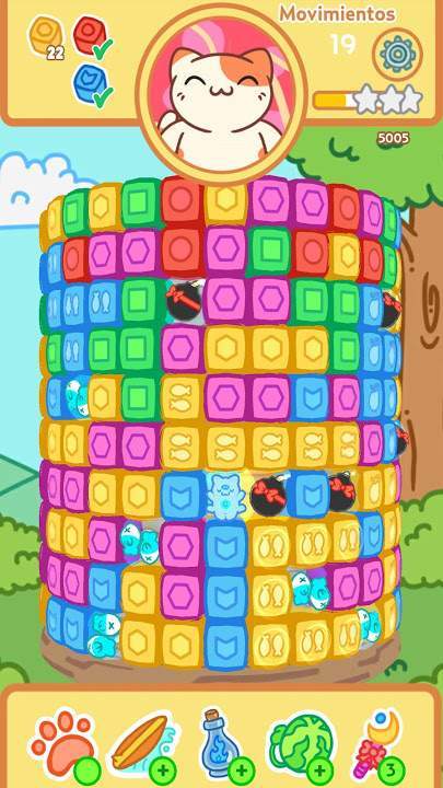 安卓小偷猫消消乐app