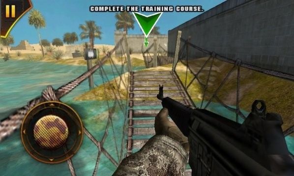 安卓现代战争沙漠风暴汉化版app