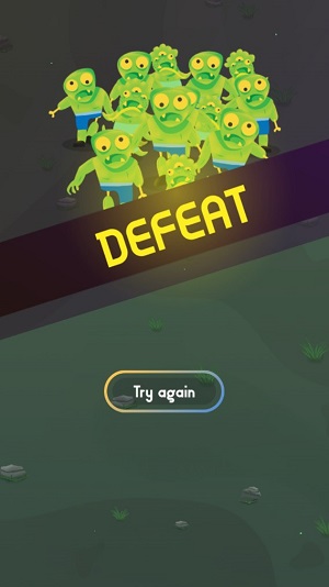 安卓僵尸攻击塔防app