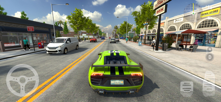 安卓汽车停车处2022app