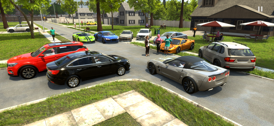 安卓汽车停车处2022软件下载