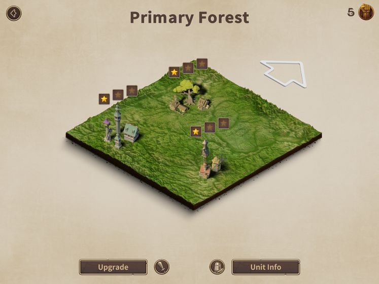 安卓中土世界：内战app