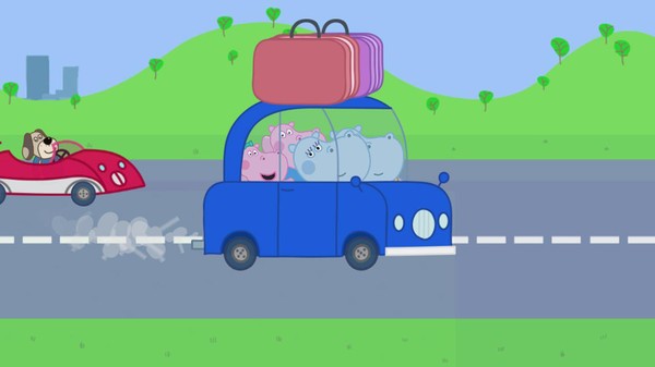 安卓河马佩奇假期app