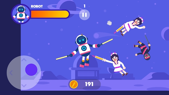 安卓武士乱战软件下载