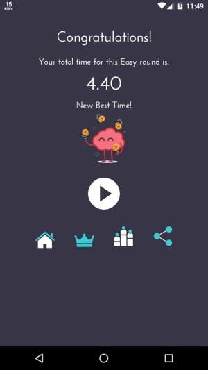 安卓趣味二八进制app