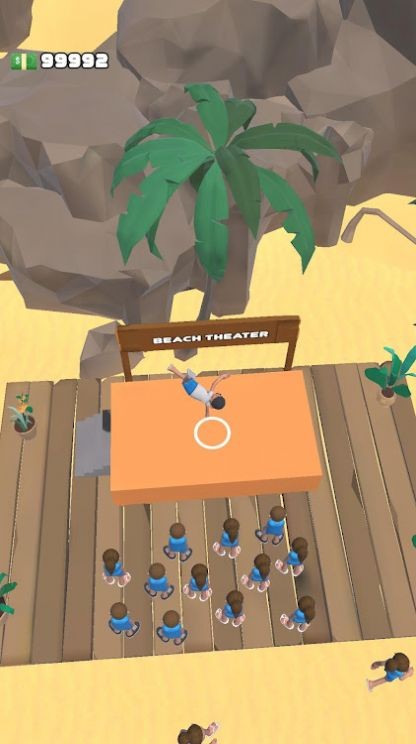 安卓环球海滩度假村app